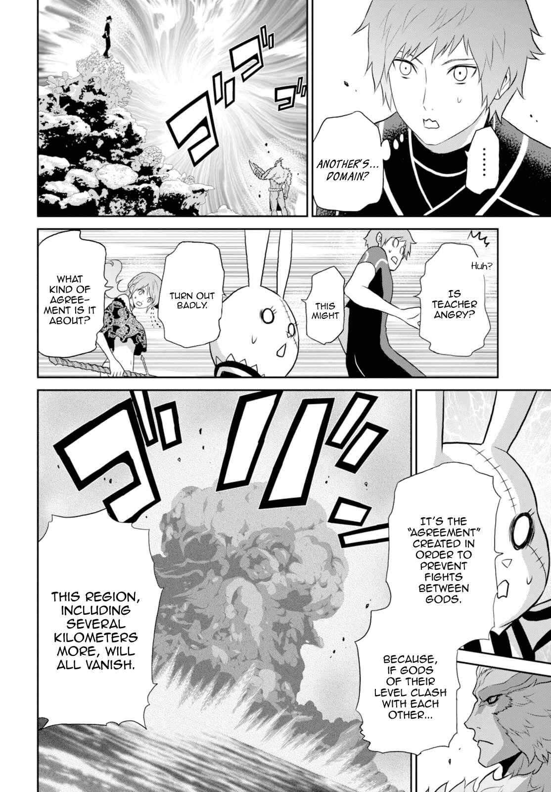Page 4 Chapter 5.2 Raise Kamika