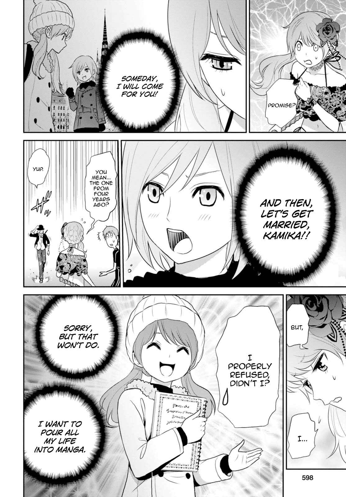 Page 6 Chapter 5.2 Raise Kamika