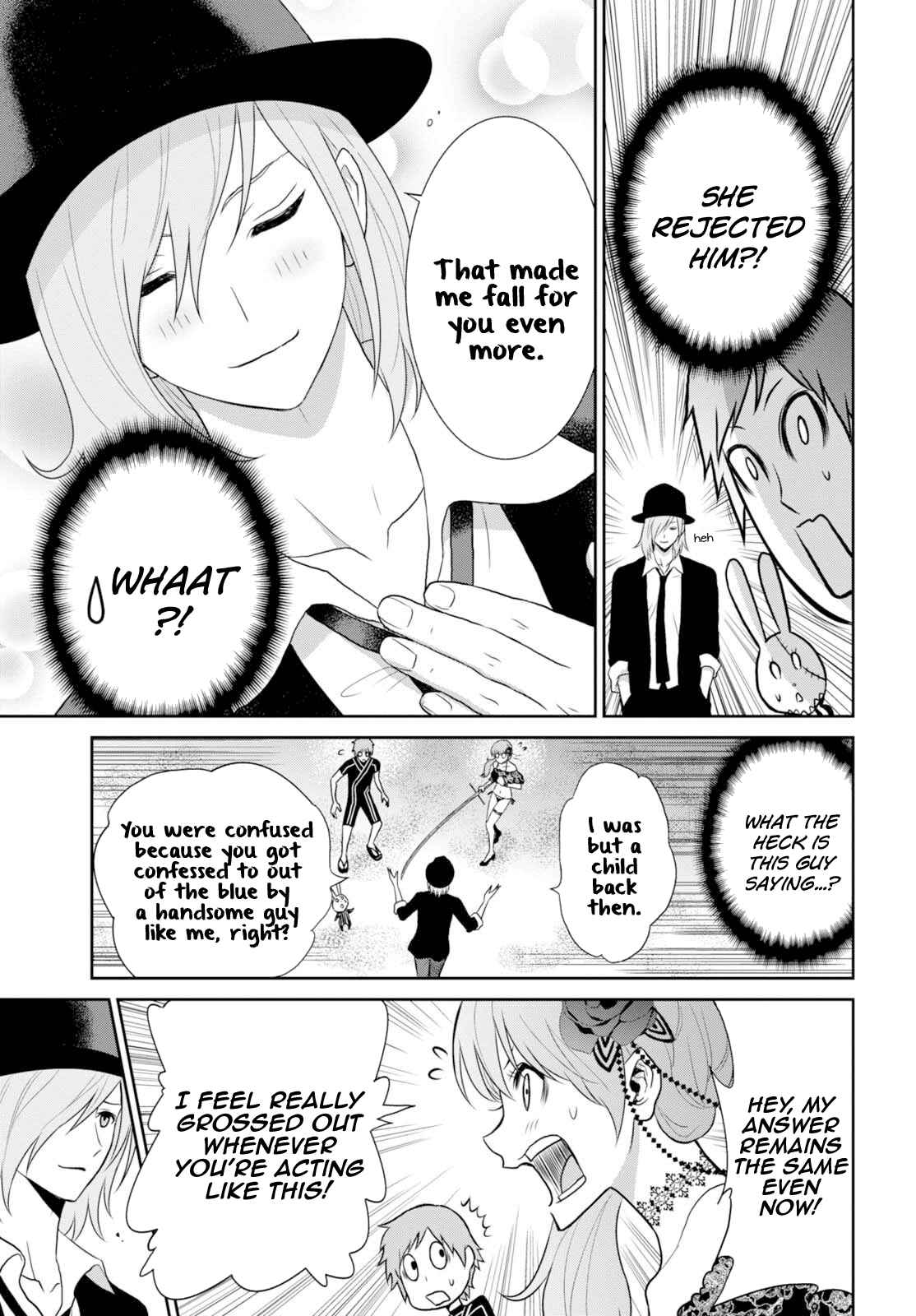 Page 7 Chapter 5.2 Raise Kamika