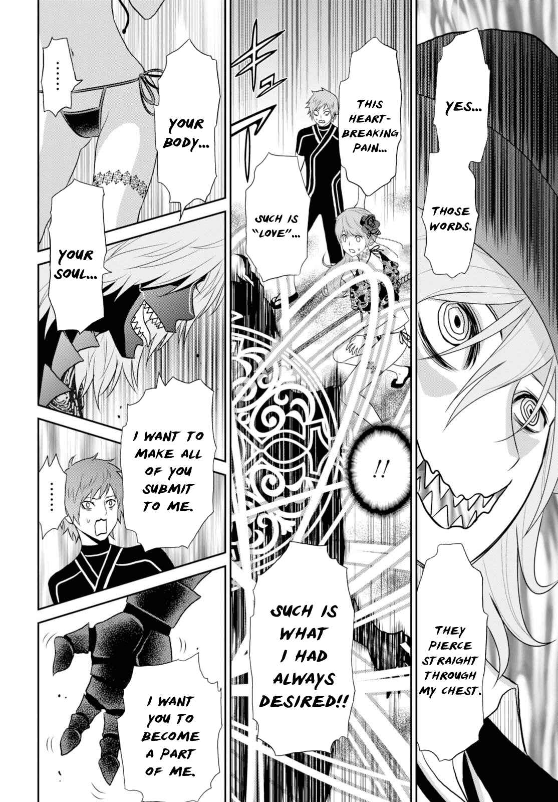 Page 8 Chapter 5.2 Raise Kamika