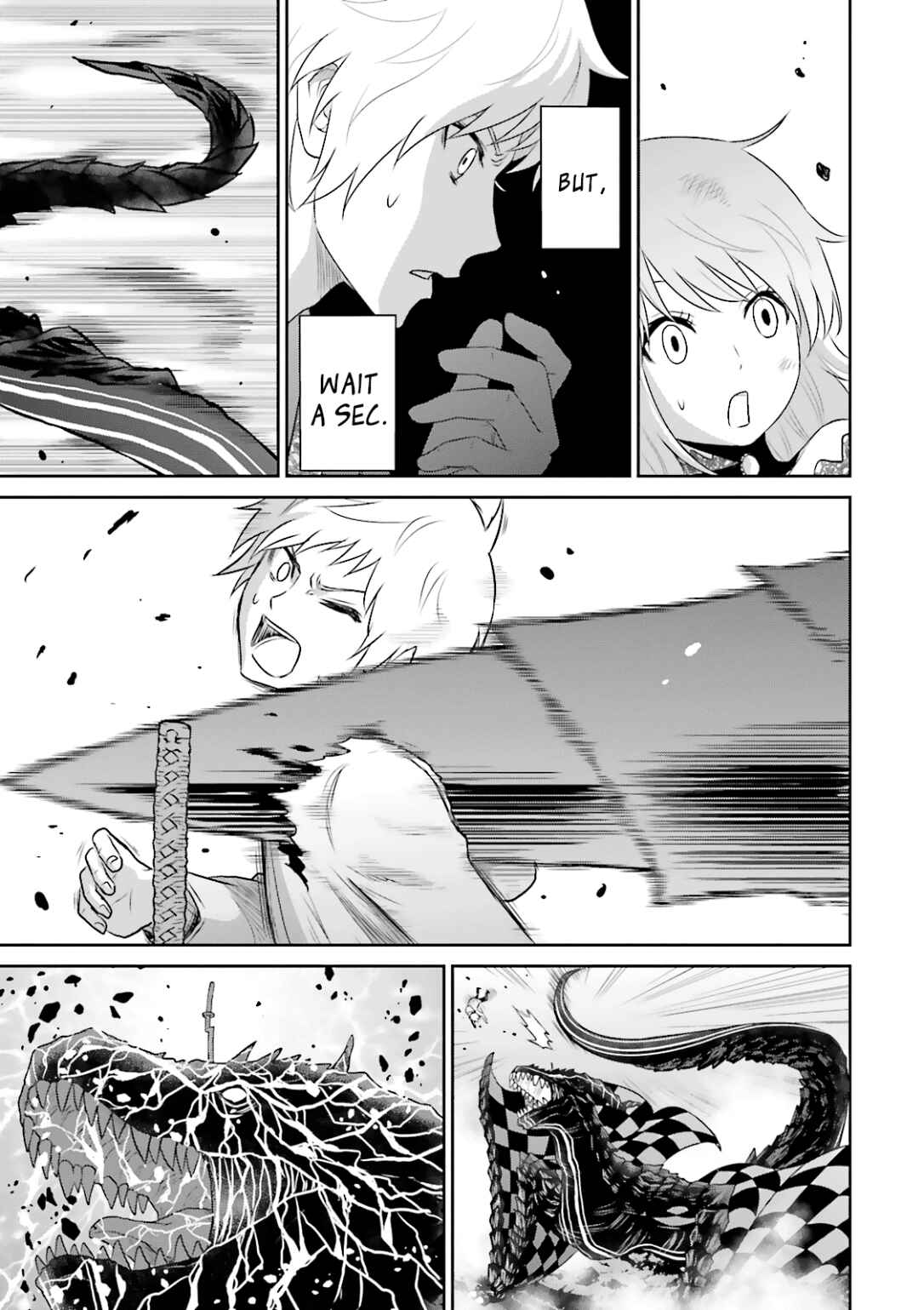 Page 18 Chapter 17 Raise Kamika