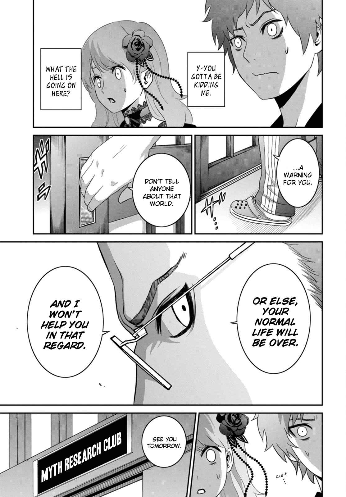 Page 12 Chapter 2 Raise Kamika