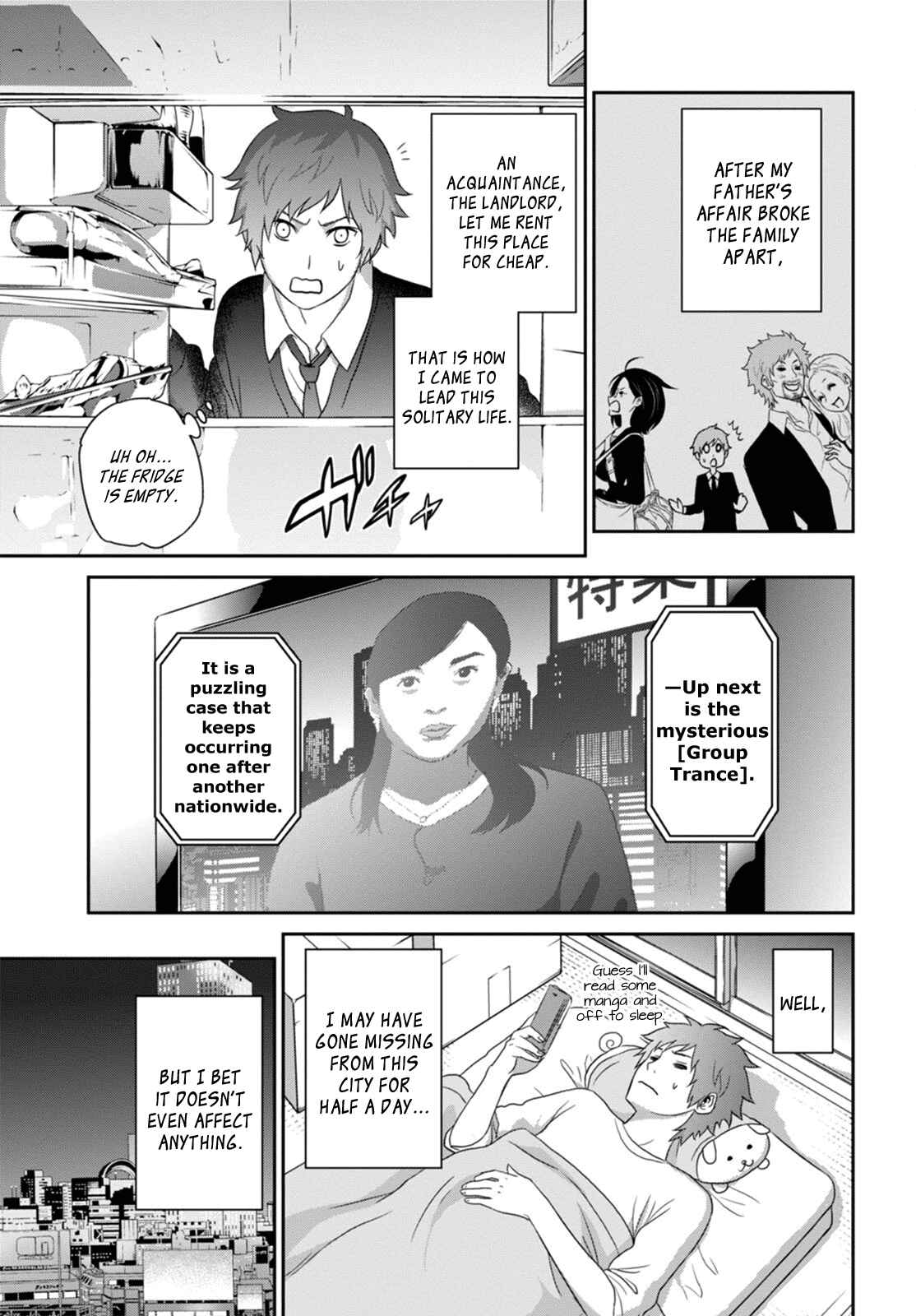Page 16 Chapter 2 Raise Kamika