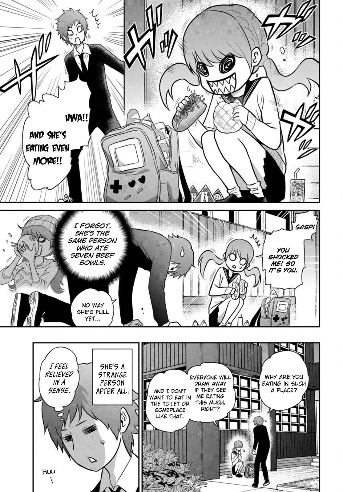 Page 22 Chapter 2 Raise Kamika