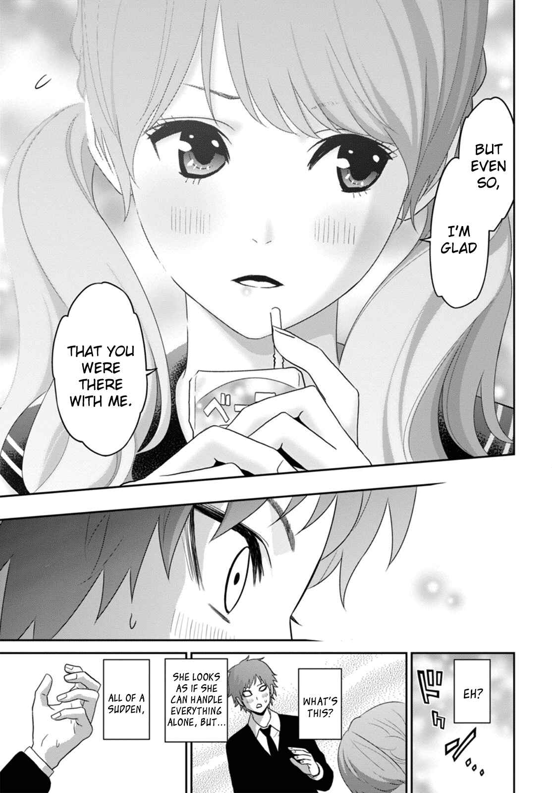 Page 24 Chapter 2 Raise Kamika
