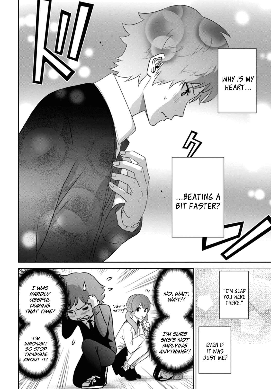 Page 25 Chapter 2 Raise Kamika