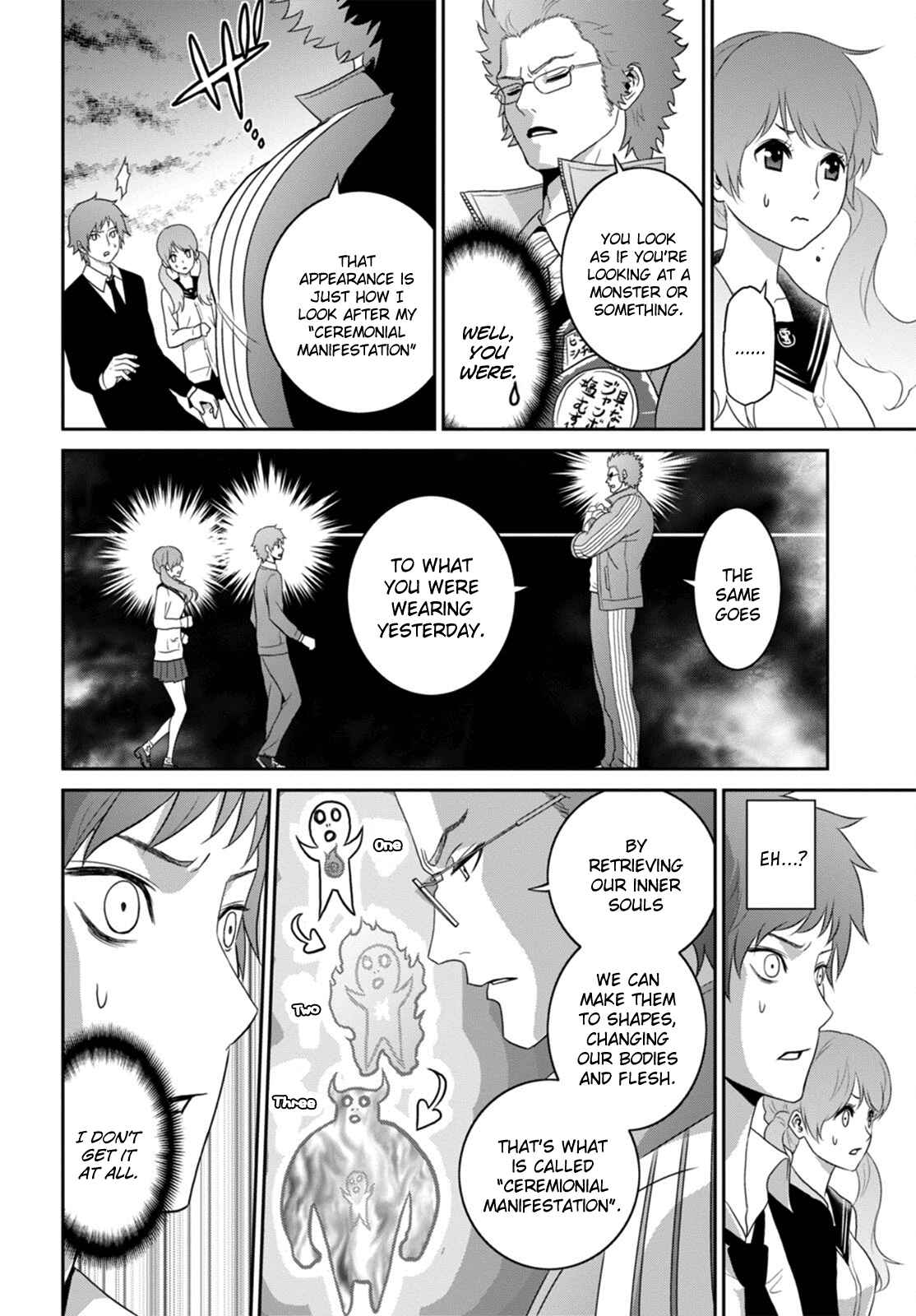 Page 27 Chapter 2 Raise Kamika