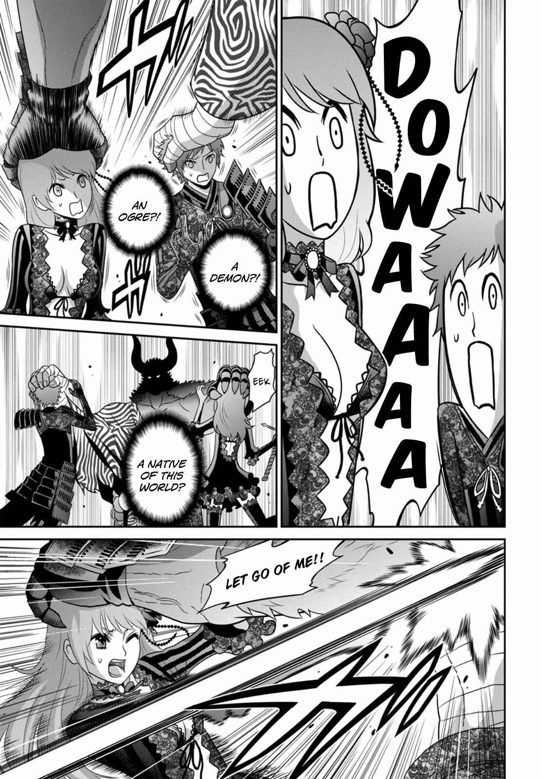 Page 6 Chapter 2 Raise Kamika