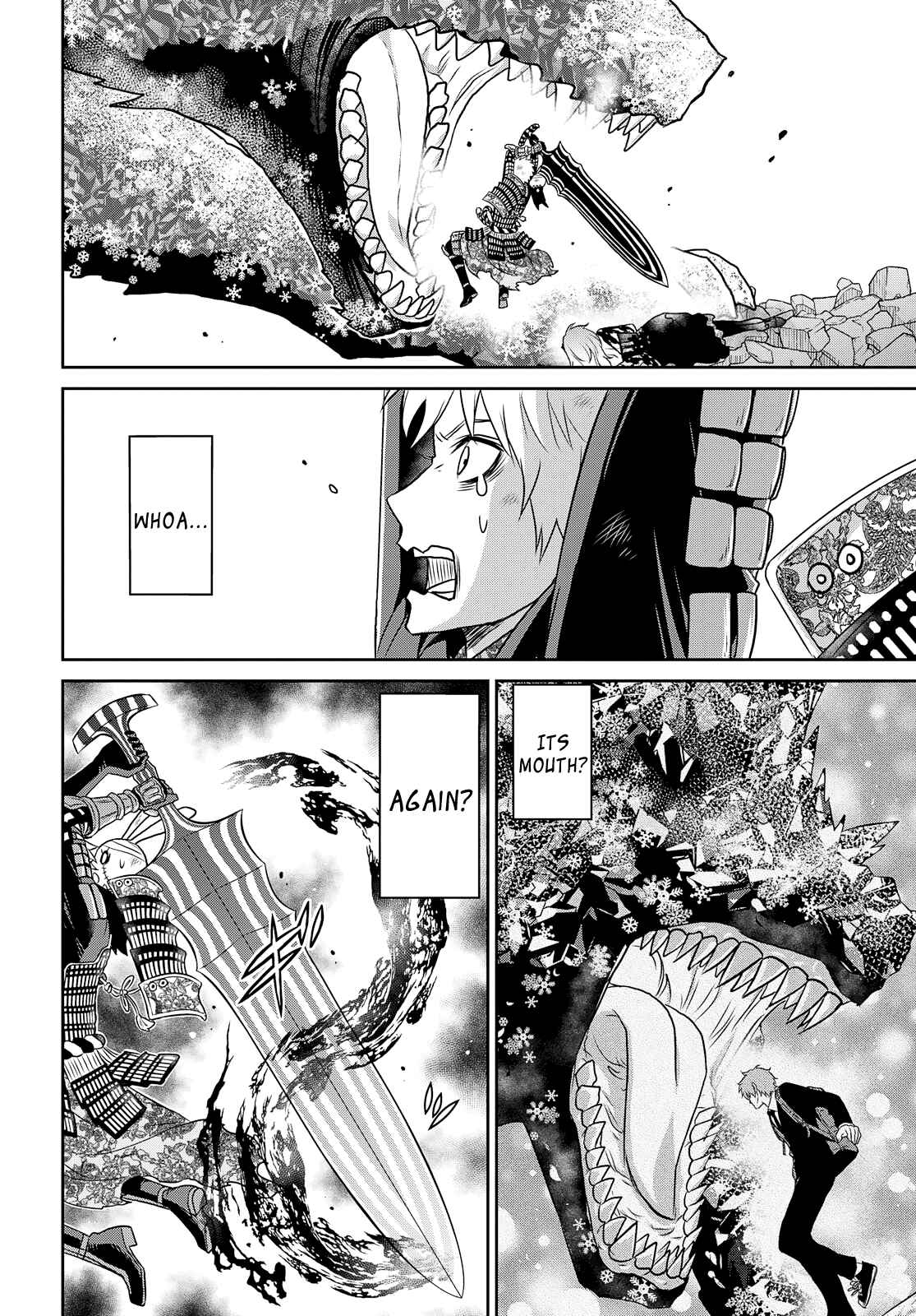 Page 10 Chapter 22 Raise Kamika