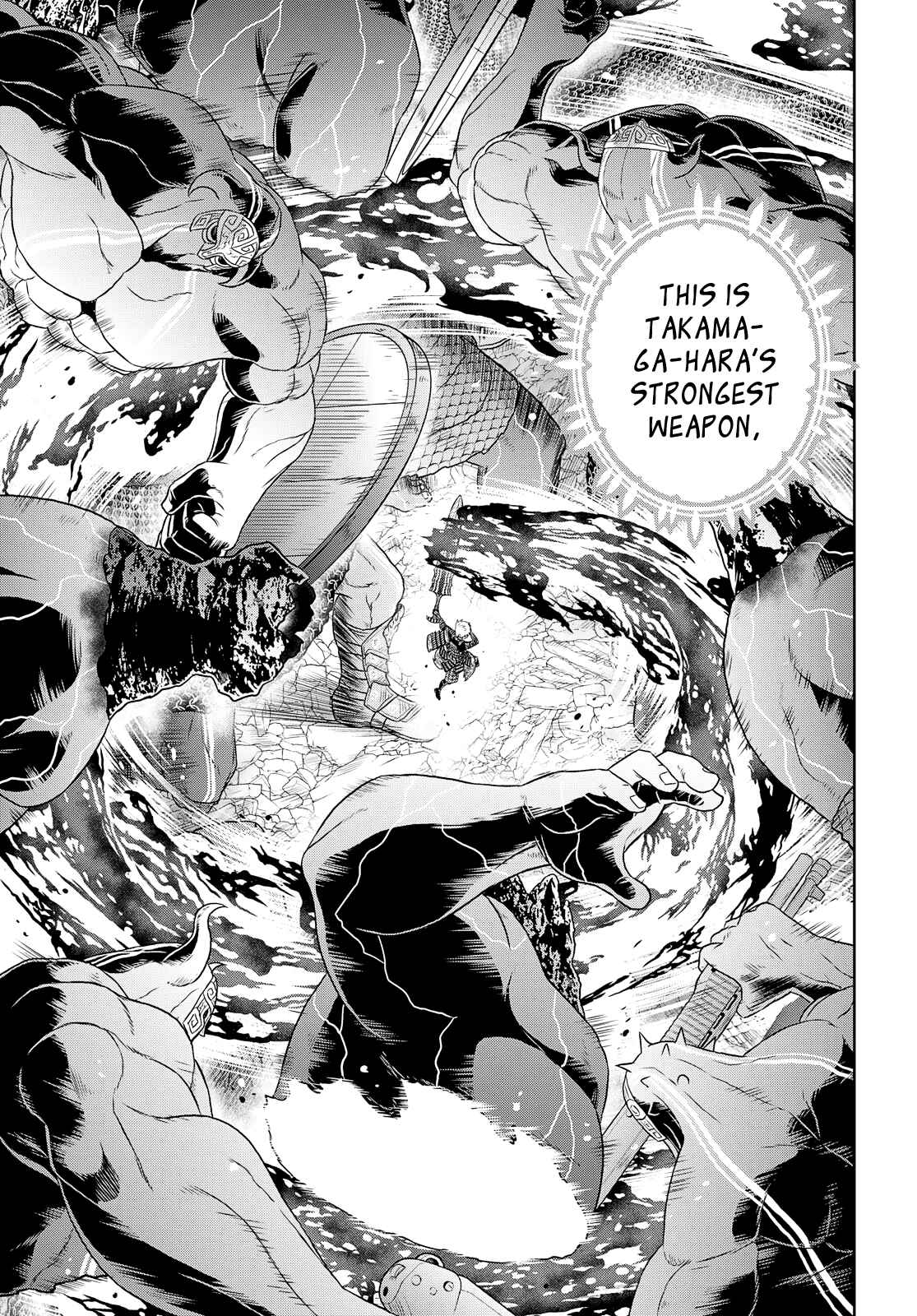 Page 23 Chapter 22 Raise Kamika