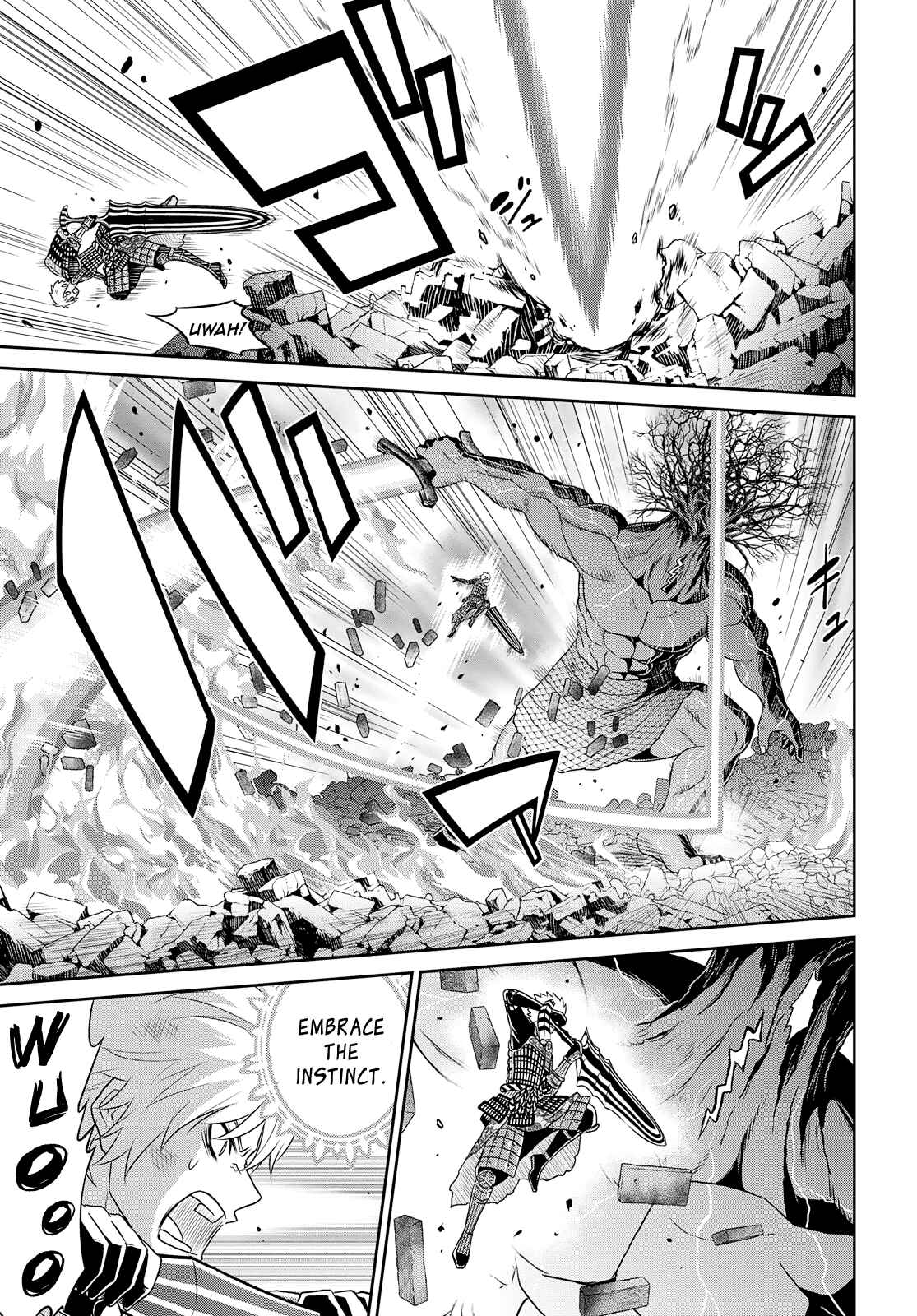 Page 28 Chapter 22 Raise Kamika