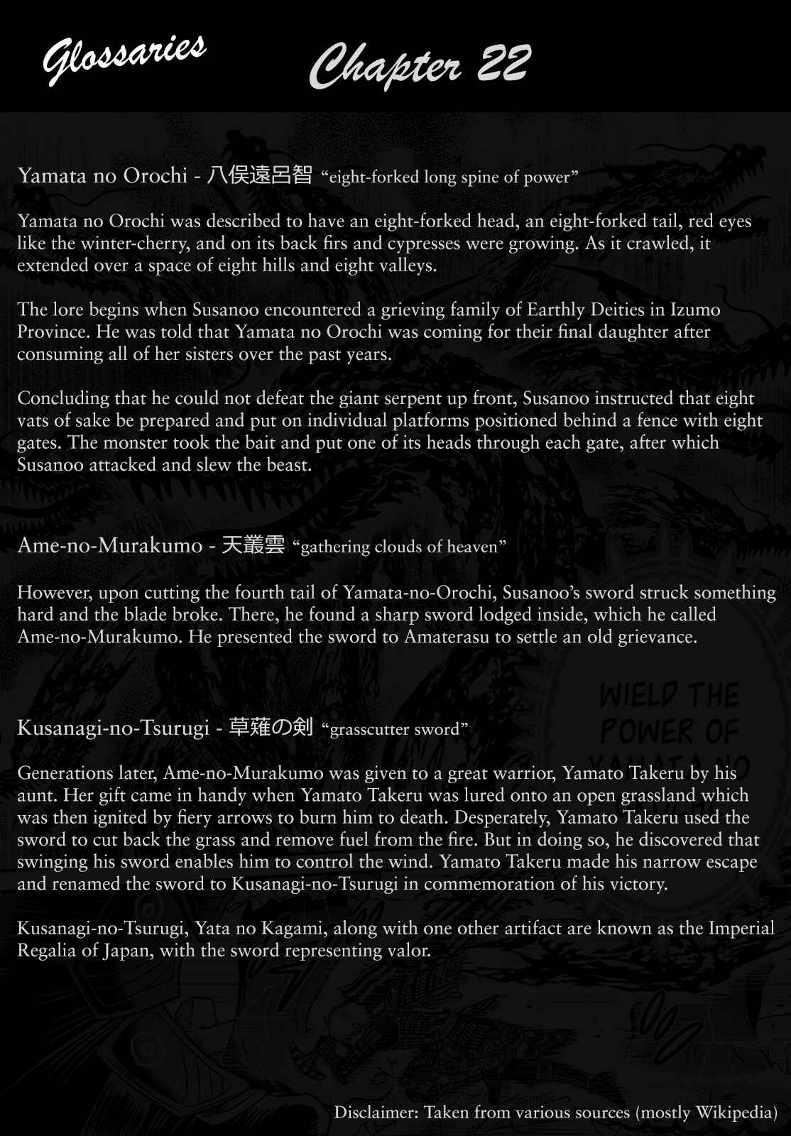 Page 31 Chapter 22 Raise Kamika