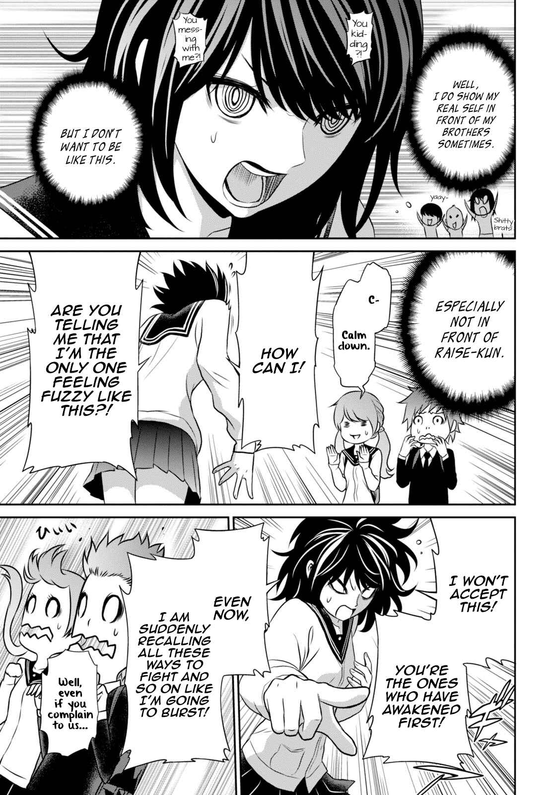 Page 12 Chapter 4 Raise Kamika