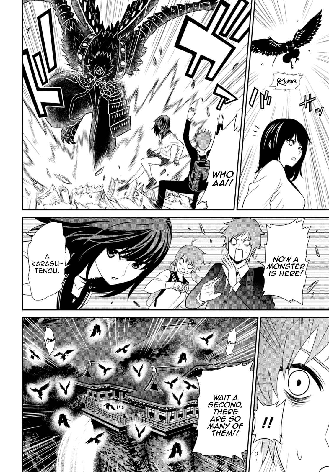 Page 13 Chapter 4 Raise Kamika