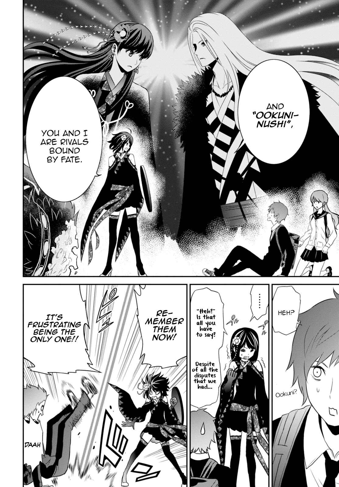 Page 20 Chapter 4 Raise Kamika
