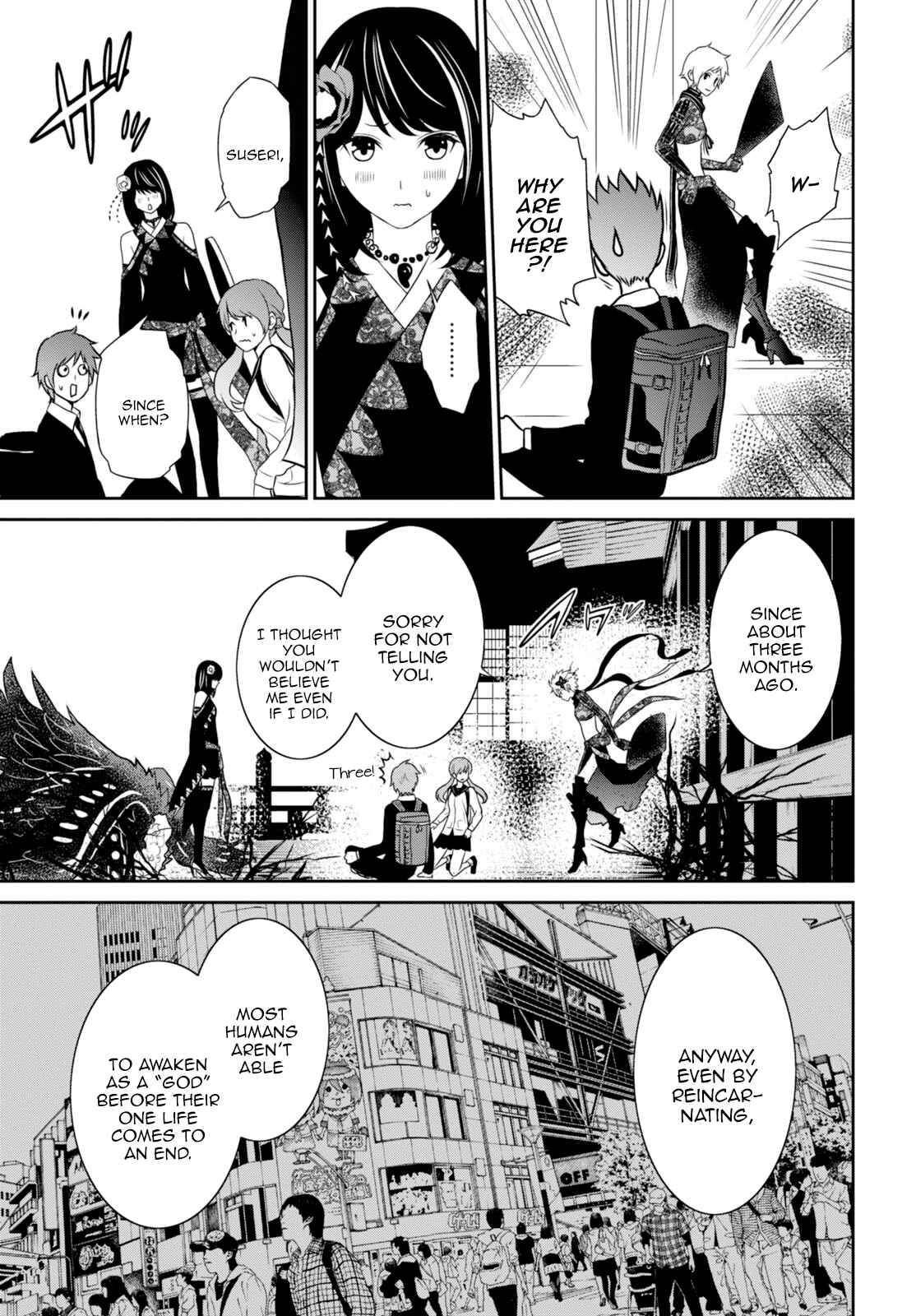 Page 29 Chapter 4 Raise Kamika