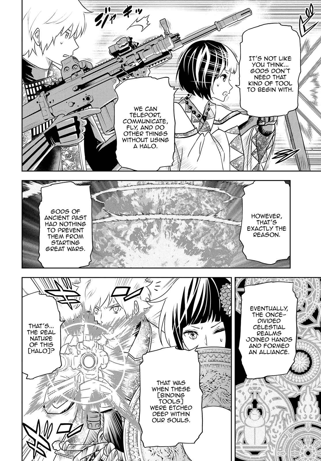 Page 11 Chapter 29 Raise Kamika