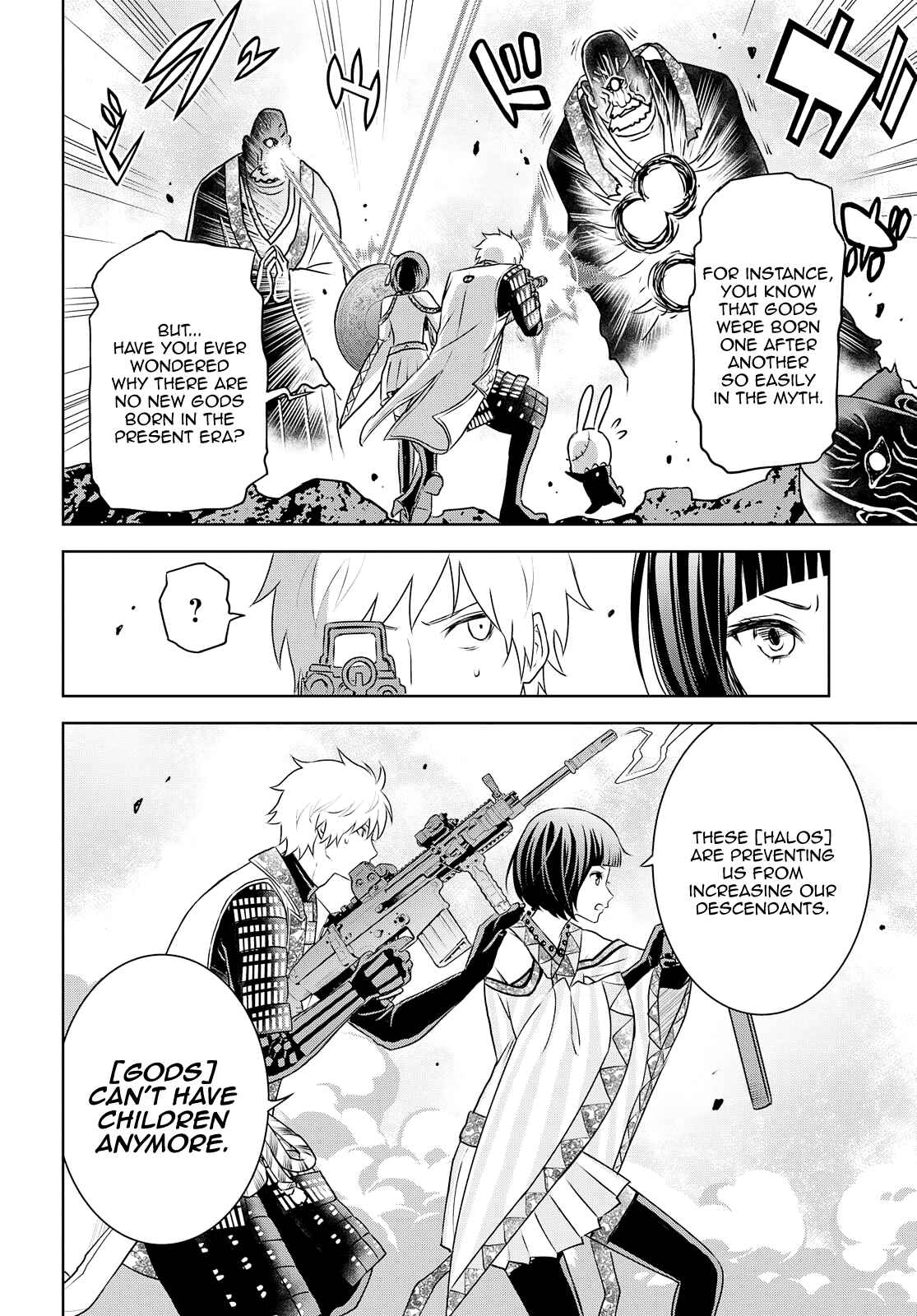 Page 13 Chapter 29 Raise Kamika