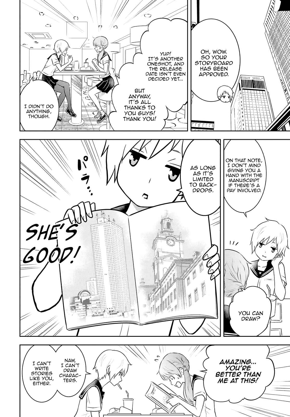 Page 21 Chapter 29 Raise Kamika