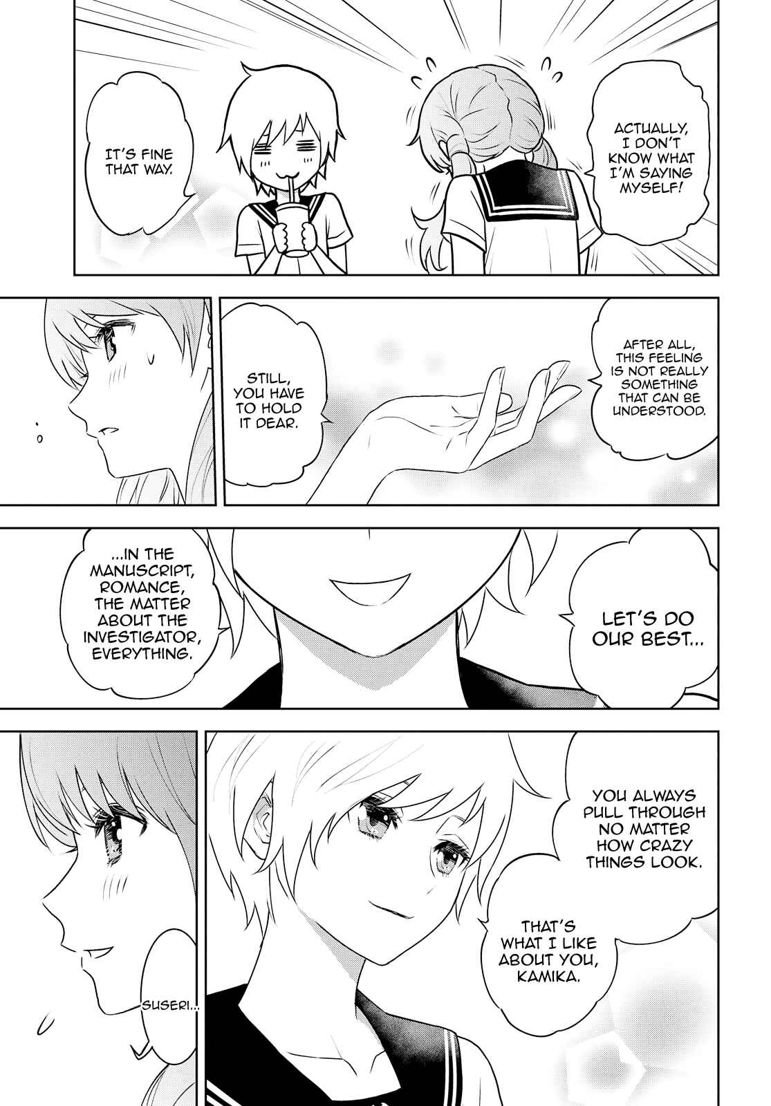 Page 24 Chapter 29 Raise Kamika