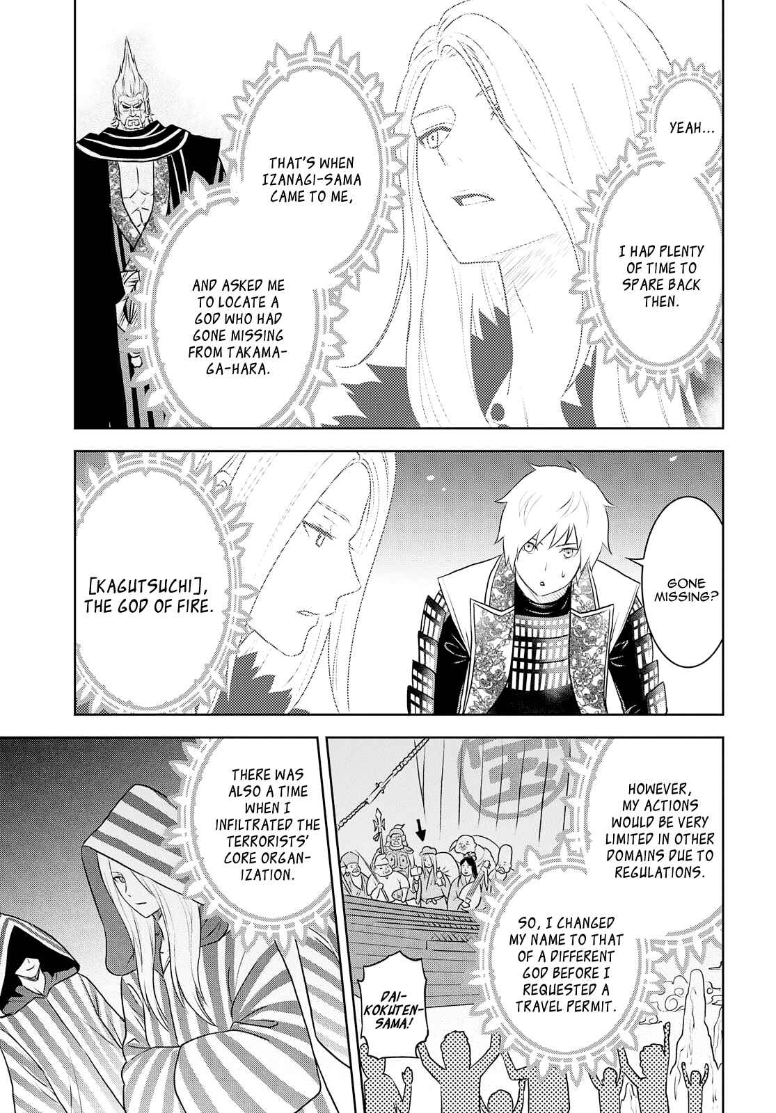 Page 26 Chapter 29 Raise Kamika