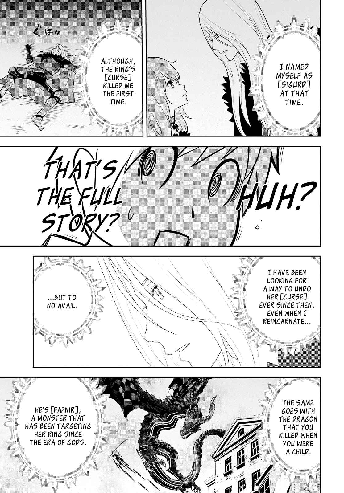 Page 28 Chapter 29 Raise Kamika