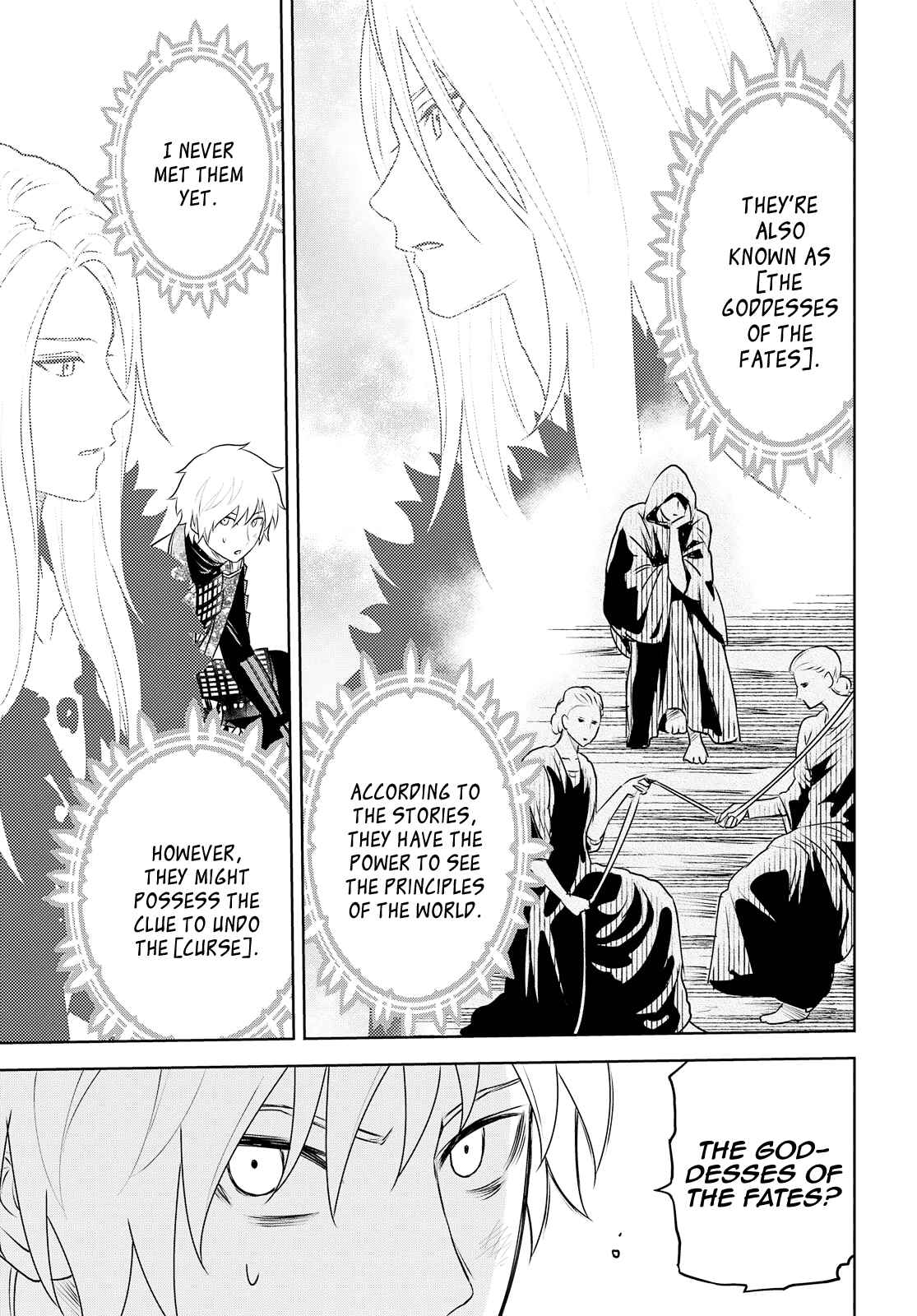 Page 32 Chapter 29 Raise Kamika