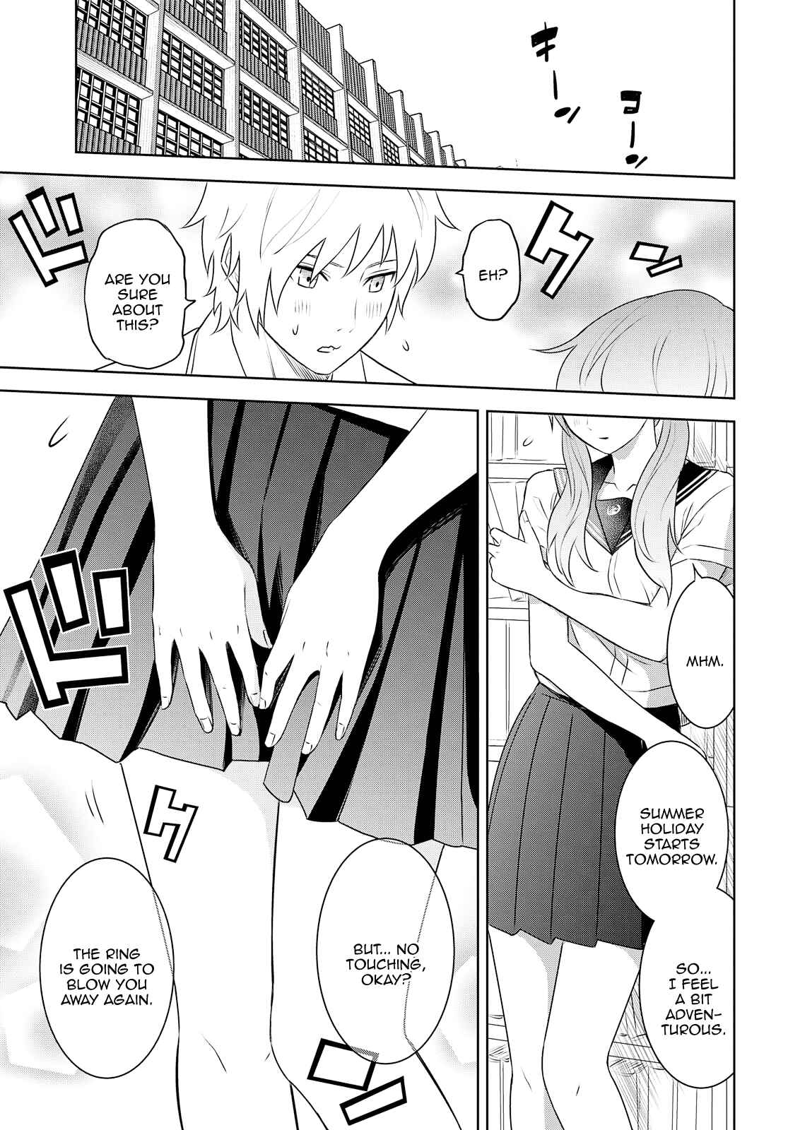 Page 36 Chapter 29 Raise Kamika