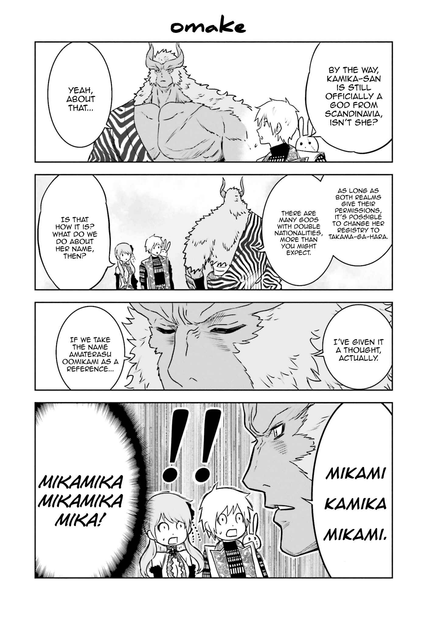 Page 45 Chapter 29 Raise Kamika