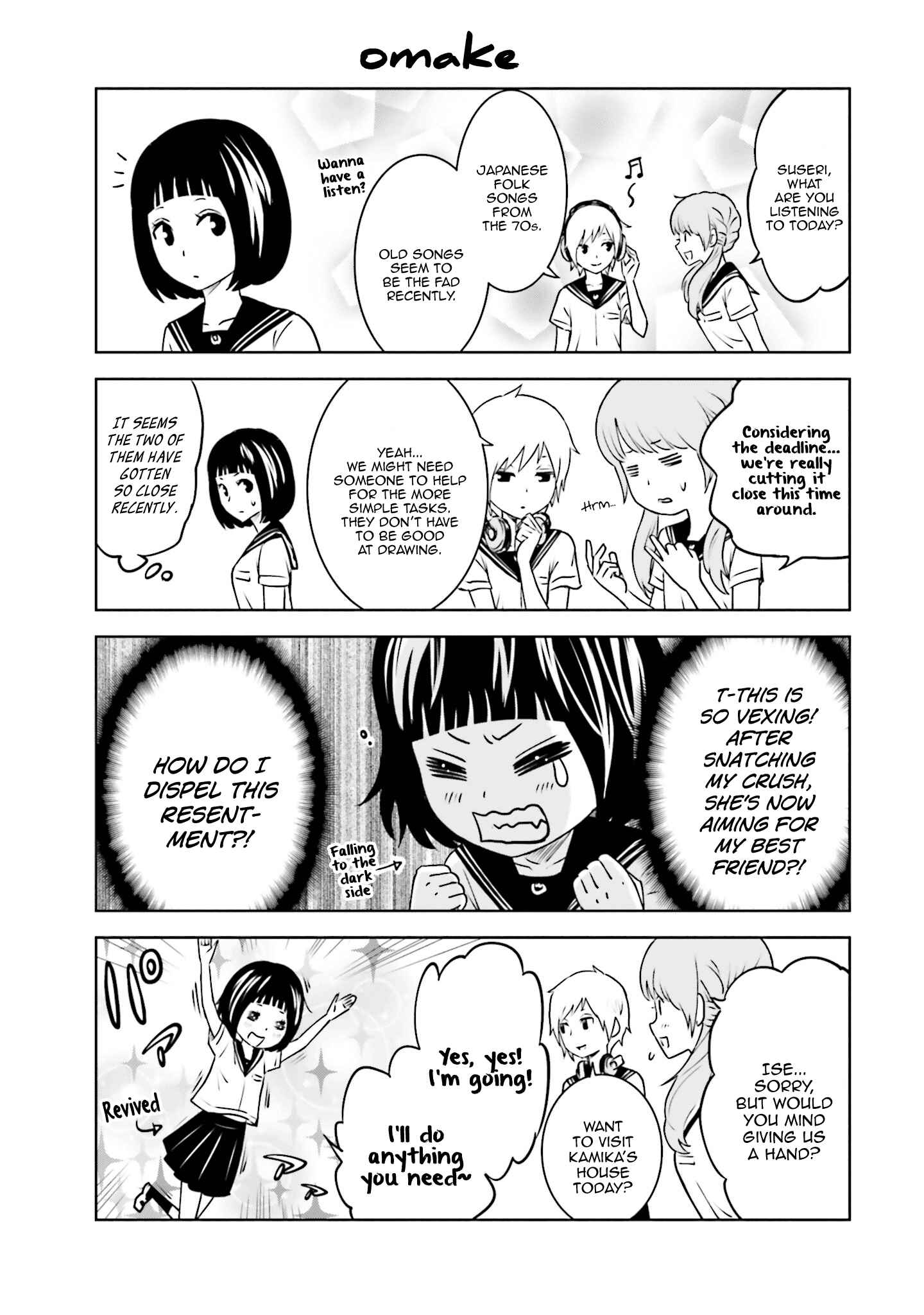 Page 46 Chapter 29 Raise Kamika