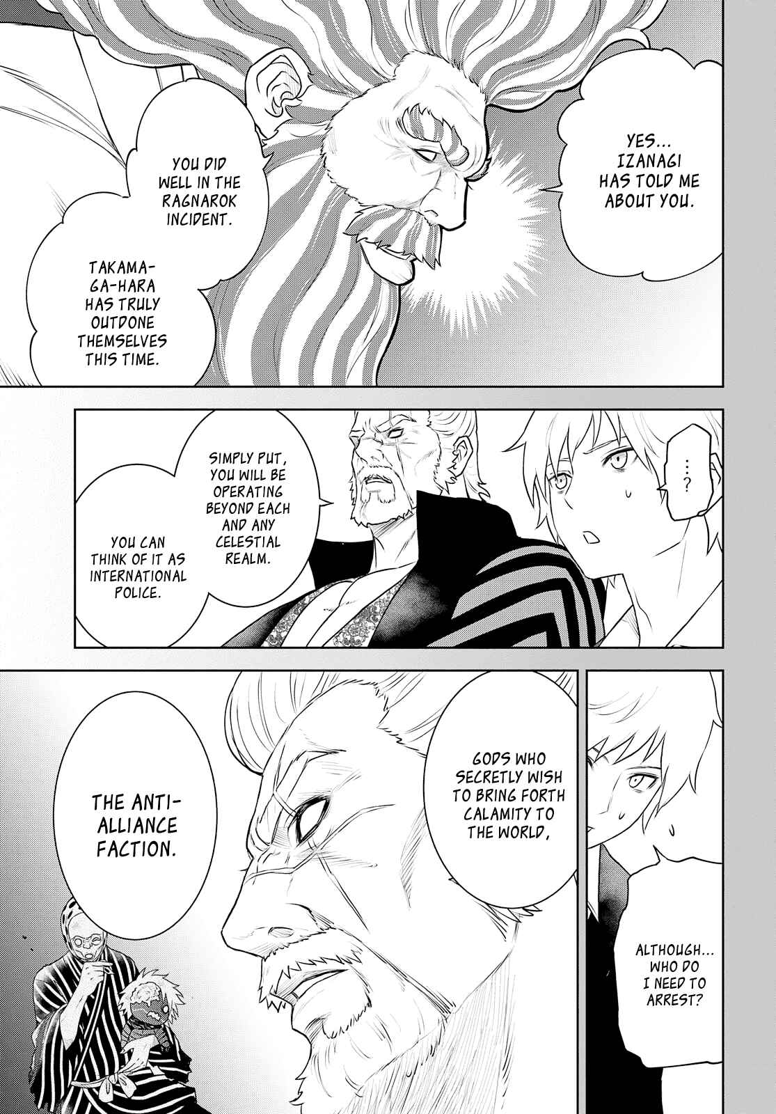 Page 6 Chapter 29 Raise Kamika