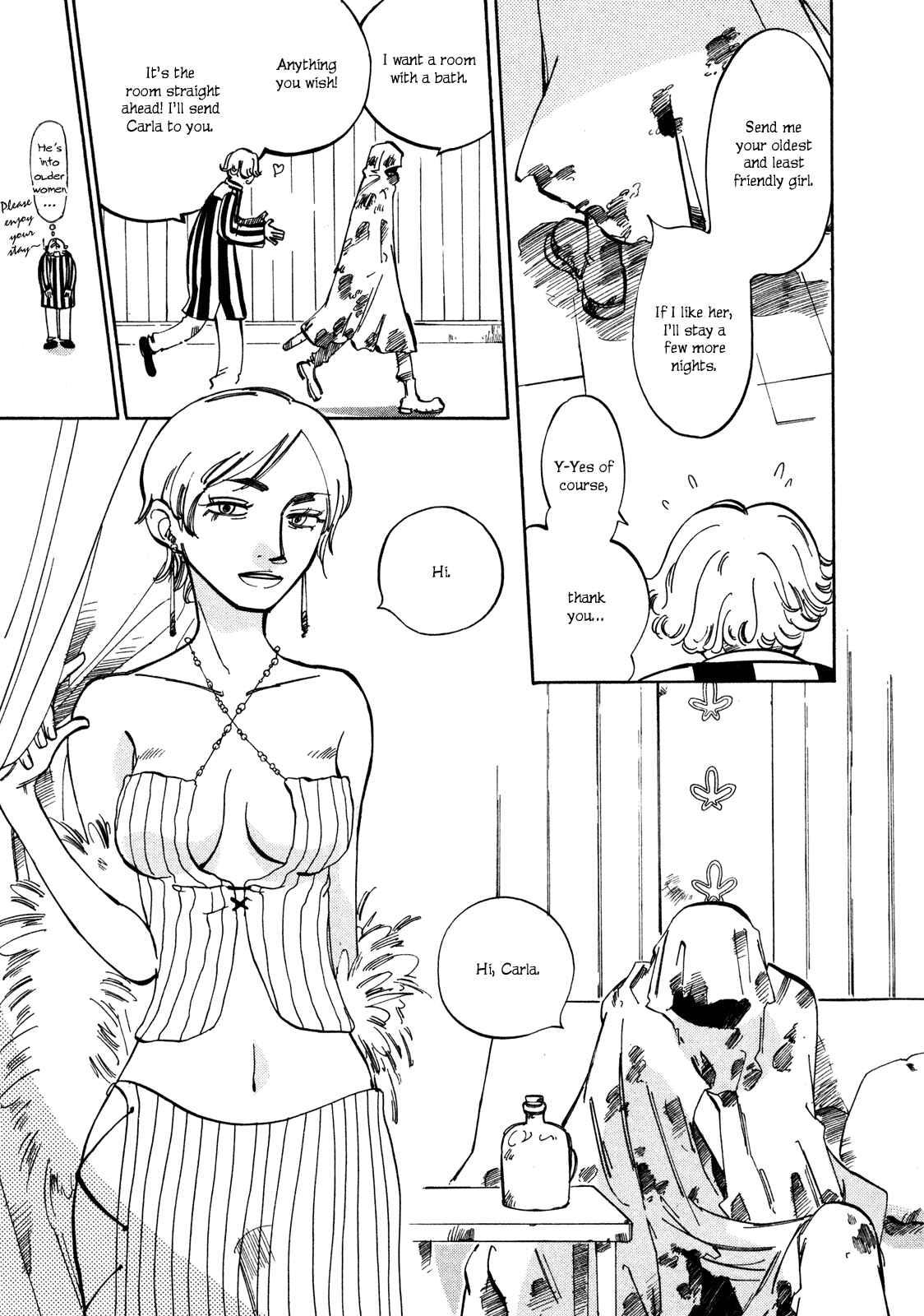 Page 6 Chapter 5 Avian Wander