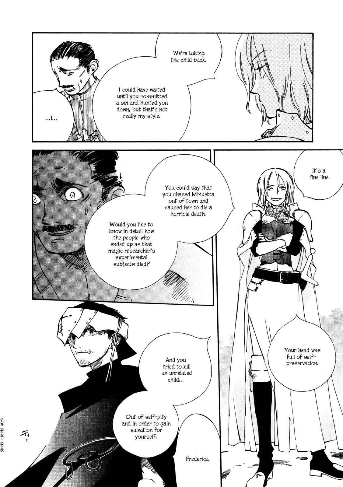 Page 8 Chapter 7 Avian Wander