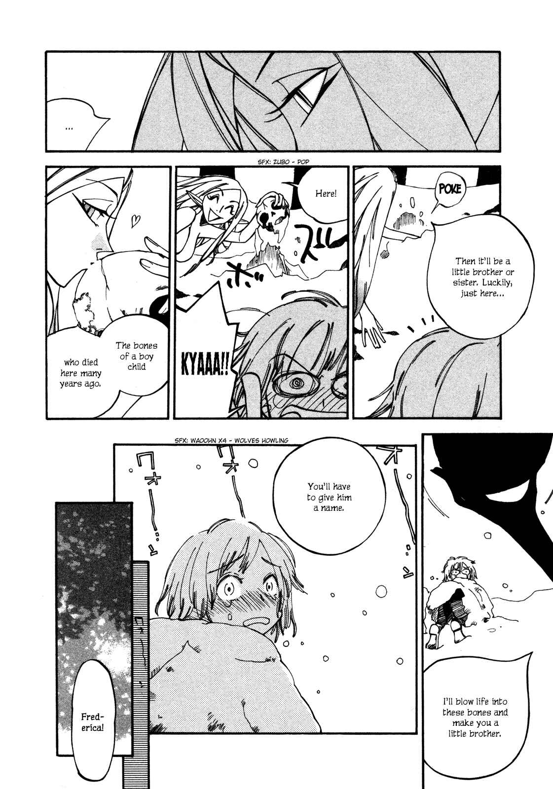 Page 22 Chapter 2 Avian Wander