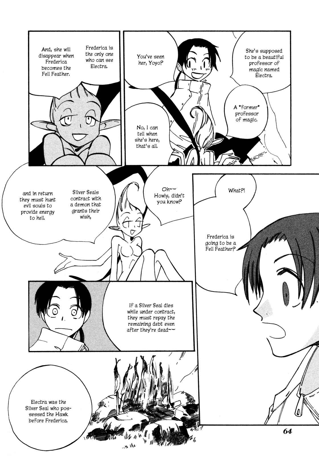 Page 10 Chapter 3 Avian Wander