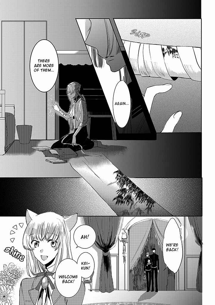 Page 21 Chapter 1.2 5 Cats