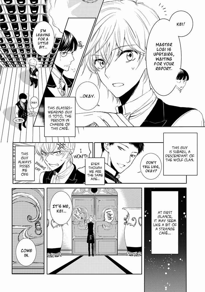 Page 15 Chapter 1.1 5 Cats