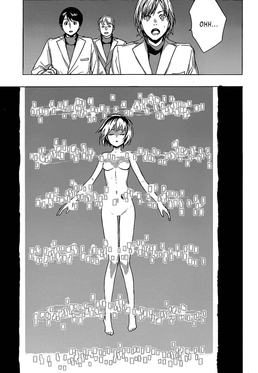 Page 11 Chapter 12 Yuusen Shoujo ~Plug-in Girl~
