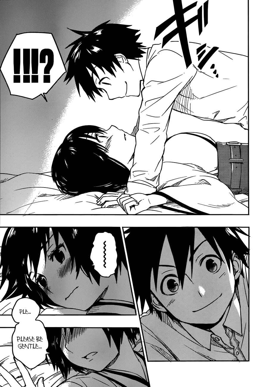 Page 23 Chapter 6 Yuusen Shoujo ~Plug-in Girl~