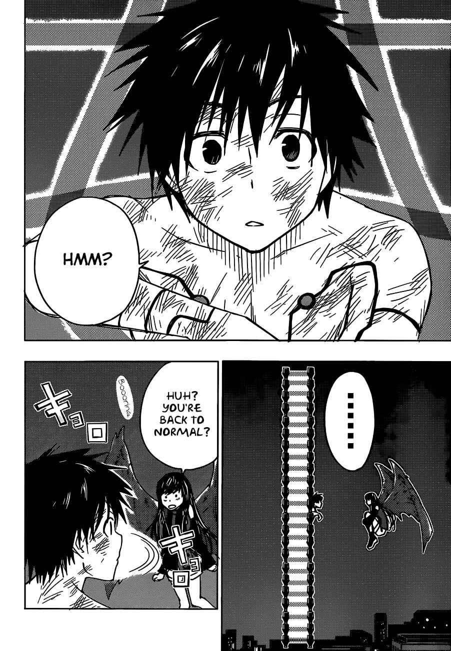 Page 22 Chapter 11 Yuusen Shoujo ~Plug-in Girl~