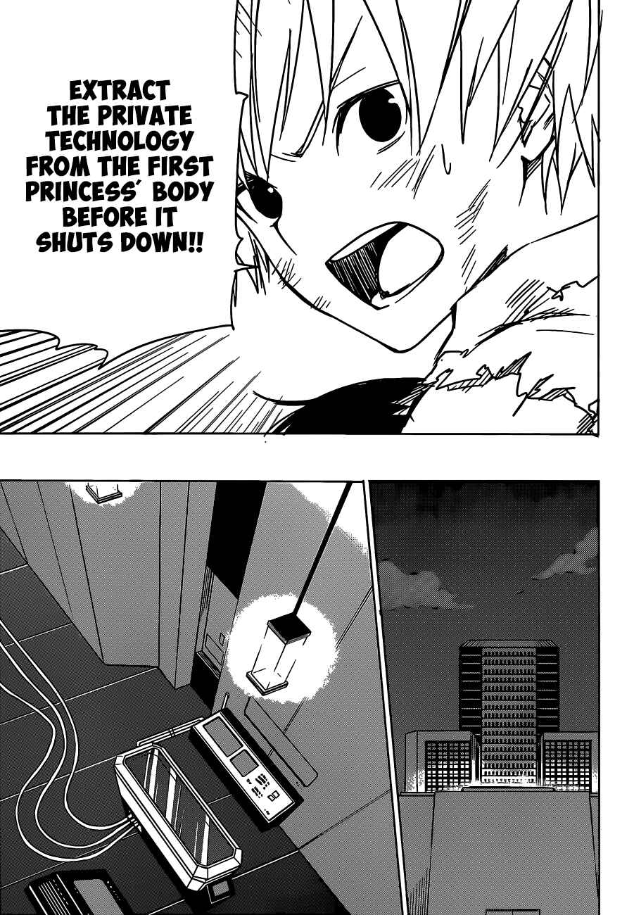 Page 29 Chapter 11 Yuusen Shoujo ~Plug-in Girl~