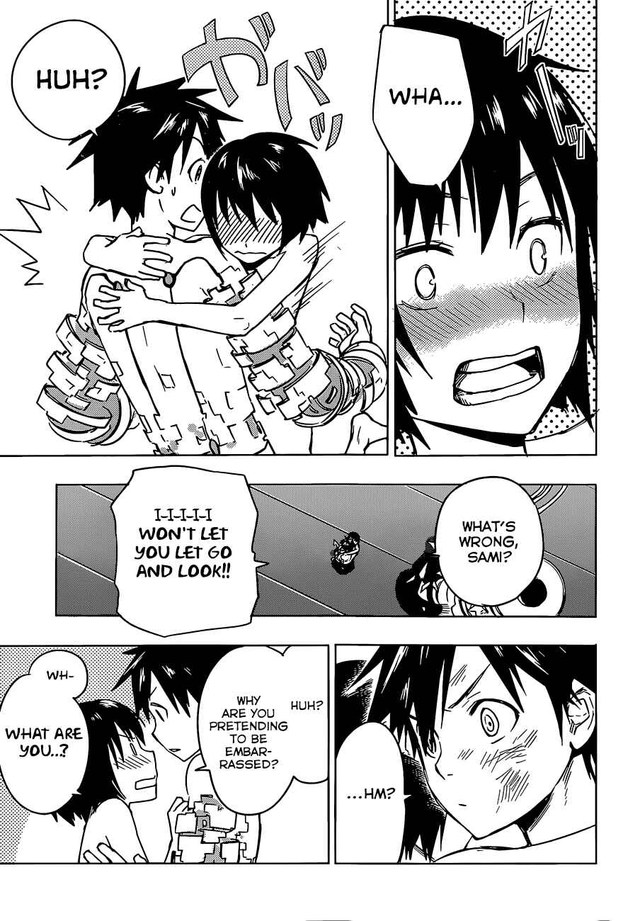 Page 22 Chapter 14 Yuusen Shoujo ~Plug-in Girl~