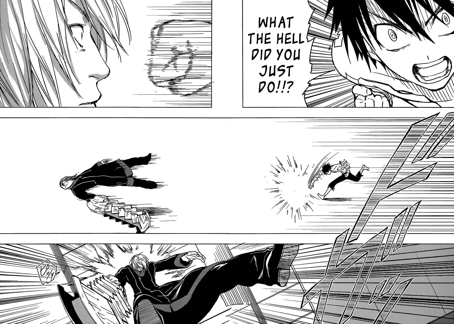 Page 7 Chapter 14 Yuusen Shoujo ~Plug-in Girl~