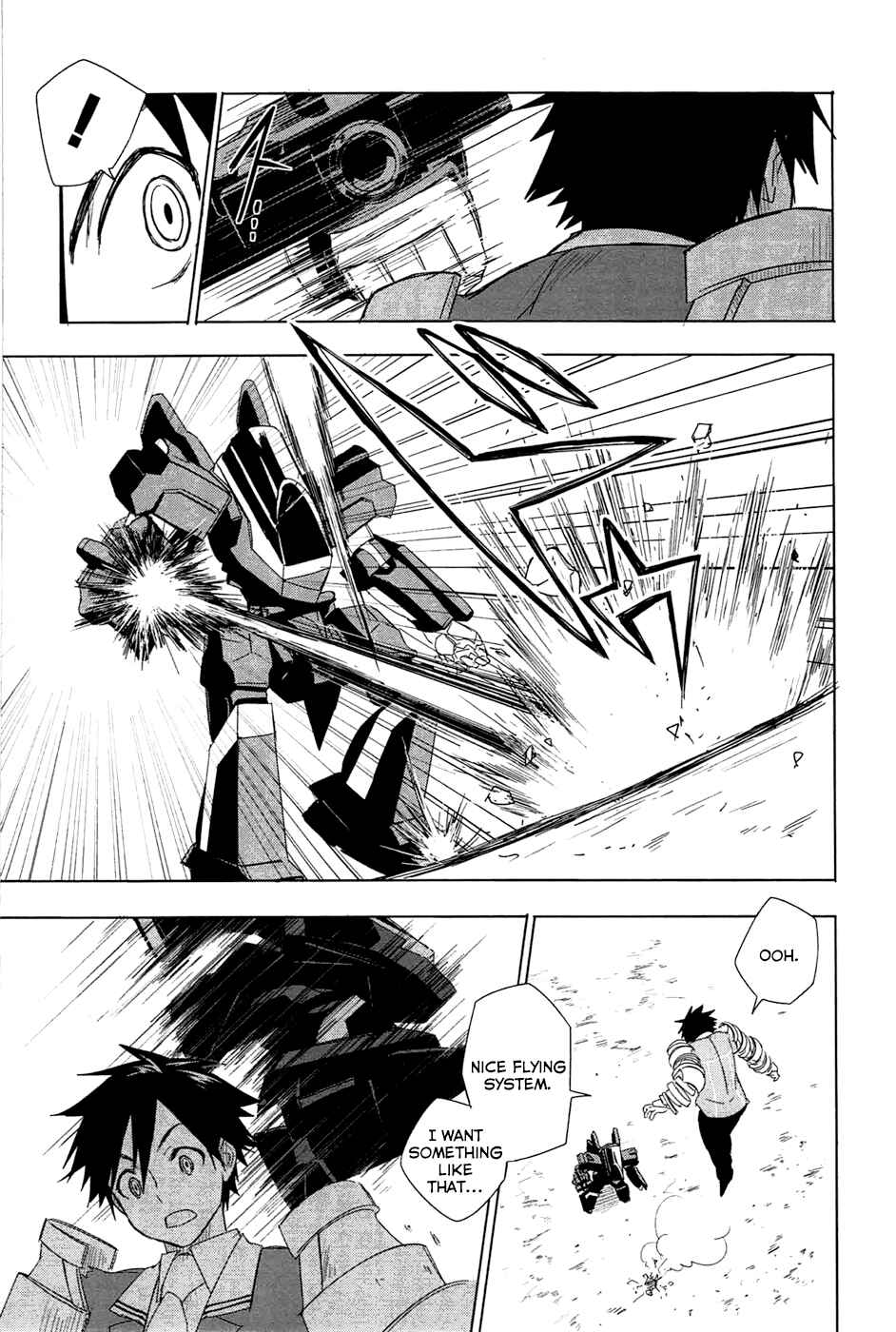 Page 42 Chapter 2 Yuusen Shoujo ~Plug-in Girl~