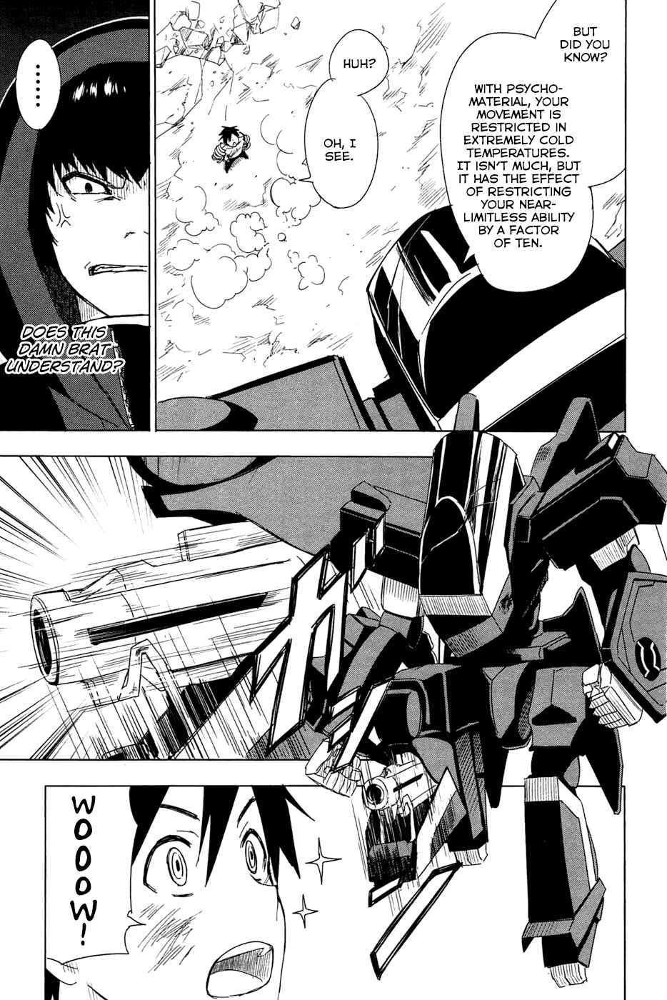 Page 48 Chapter 2 Yuusen Shoujo ~Plug-in Girl~