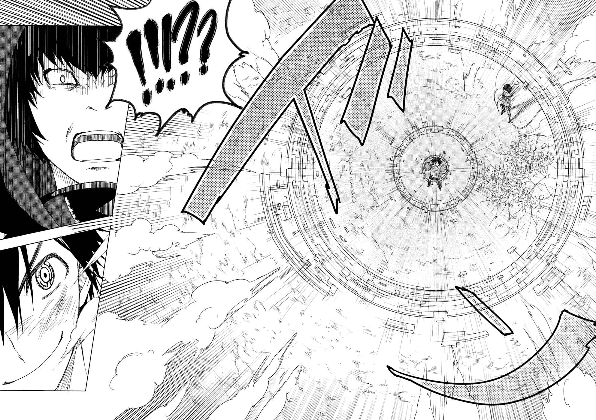 Page 52 Chapter 2 Yuusen Shoujo ~Plug-in Girl~