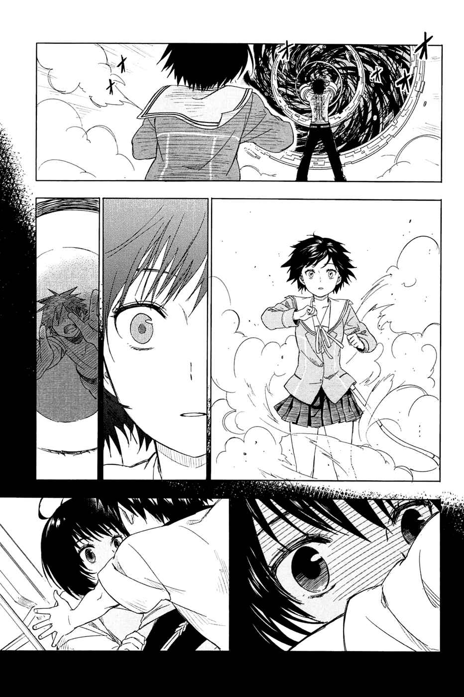 Page 56 Chapter 2 Yuusen Shoujo ~Plug-in Girl~