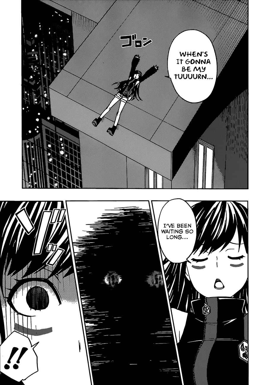 Page 16 Chapter 9 Yuusen Shoujo ~Plug-in Girl~
