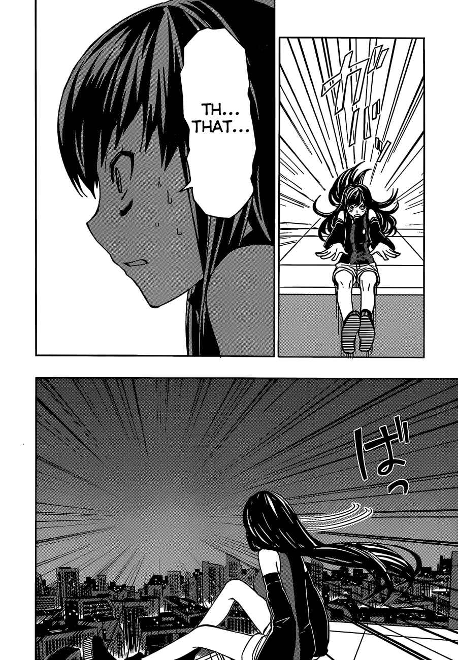 Page 17 Chapter 9 Yuusen Shoujo ~Plug-in Girl~