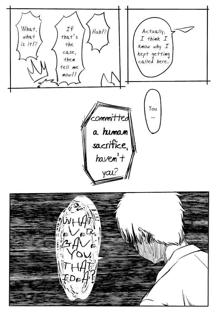 Page 10 Chapter Unknown_2ea5 Coyacubus ga Shoukan-sareru Hanashi